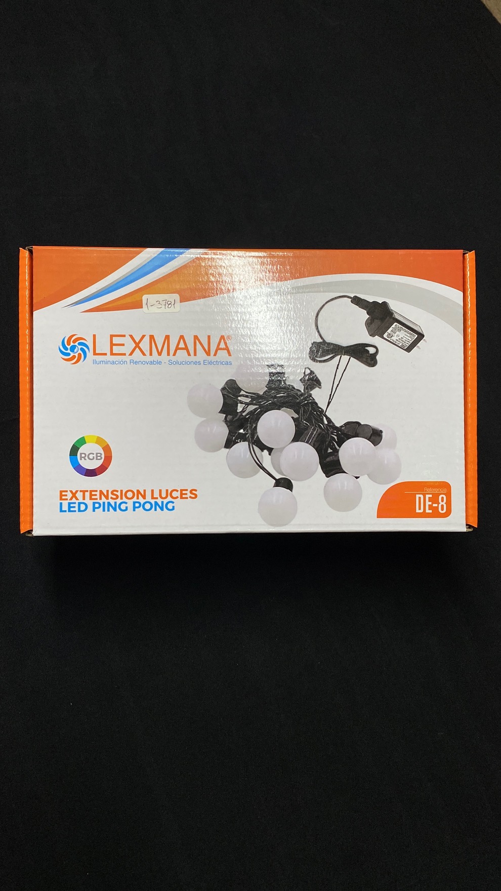 Extension RGB PinPon